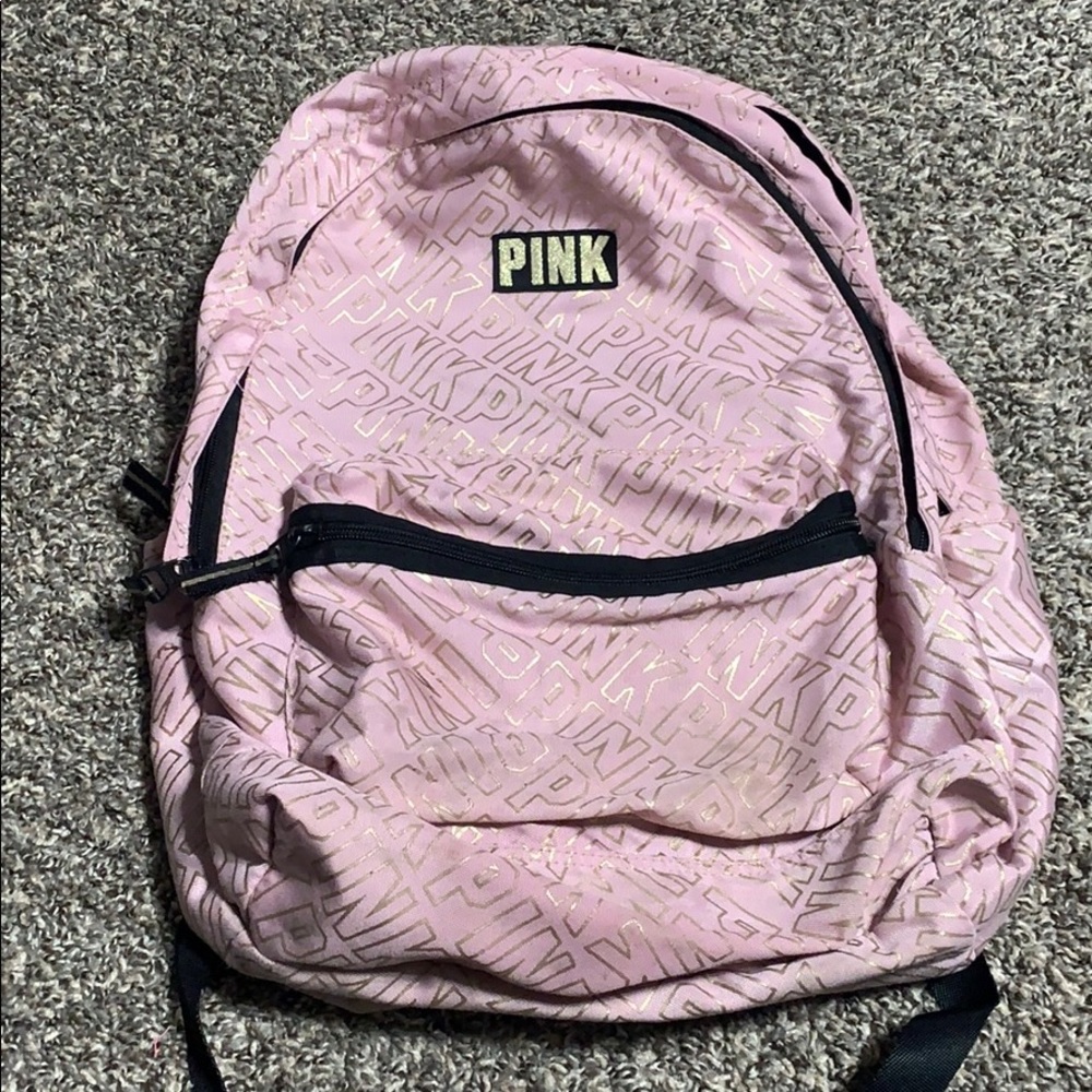 Back pack by Pink